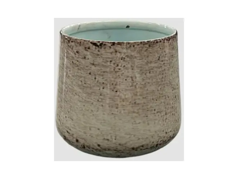 125634 3 in. MB Spearmint Planter - Pack of 6