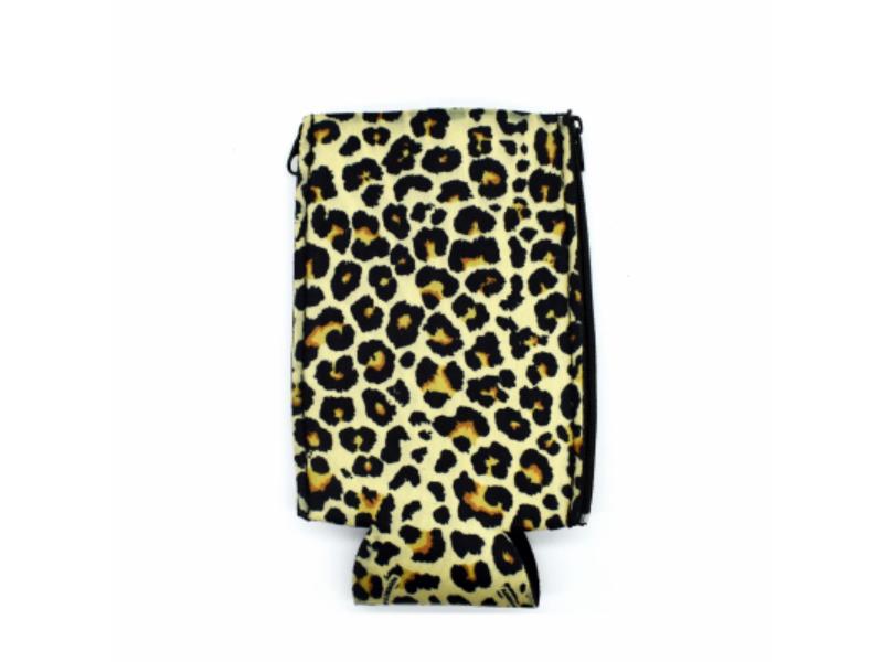 Picture of Sip Brands 126368 Leopard Magnet Big Sip Can