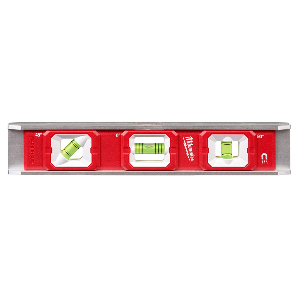 Milwaukee 10 Inch Torpedo Level - 48-22-5106