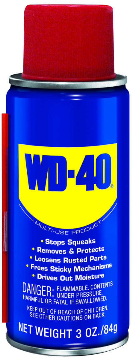 WD-40 Multi-Use Product, 2.75oz. | by West Marine