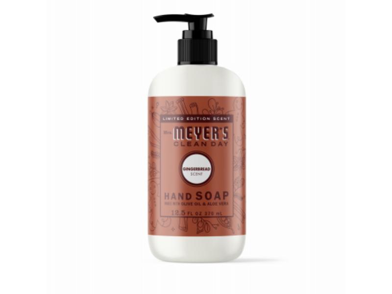 131342 12.5 oz Ginger Hand Soap