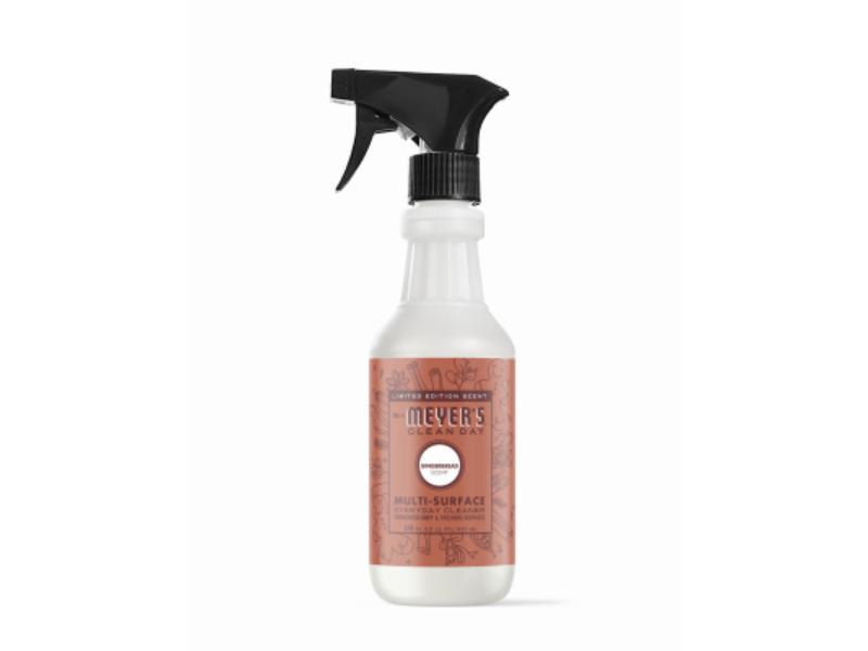 133715 16 oz Ginger Multi Surface Spray
