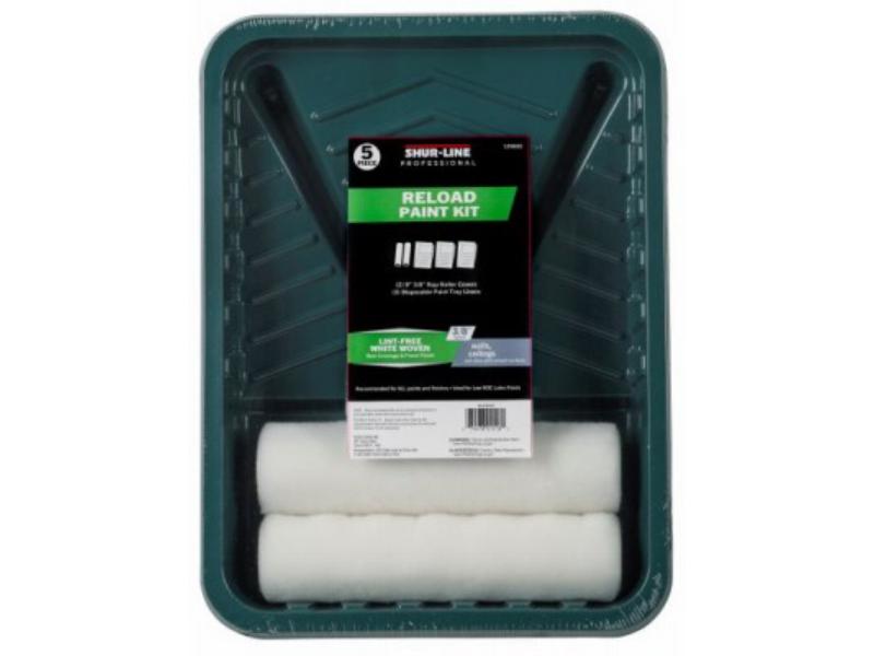 129502 Shur-Line Paint Reload Kit - 5 Piece