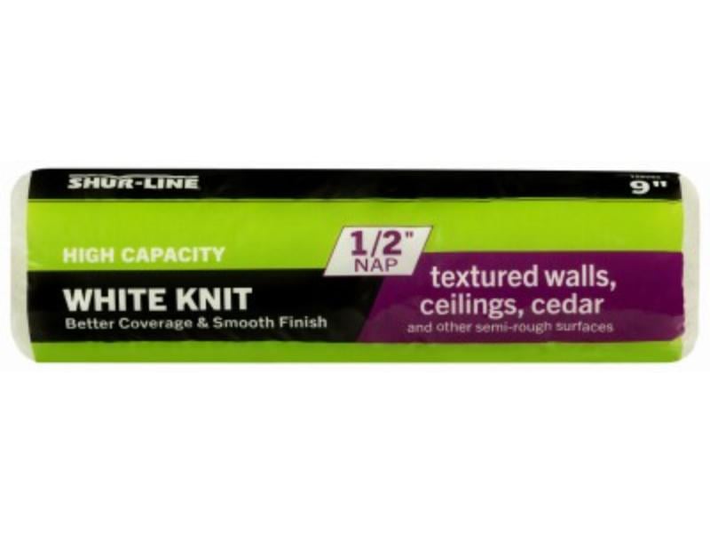 128088 9 x 0.5 in. Shur-Line Better Paint Knit Cover