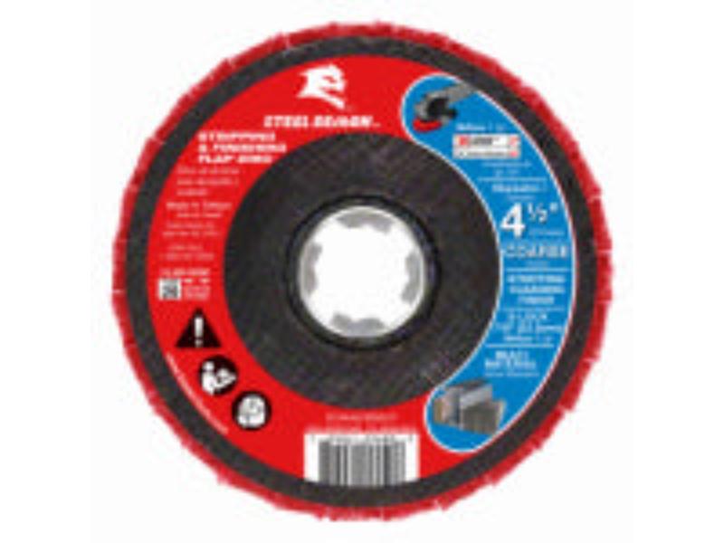 148714 4.5 in. Curse Flap Disc