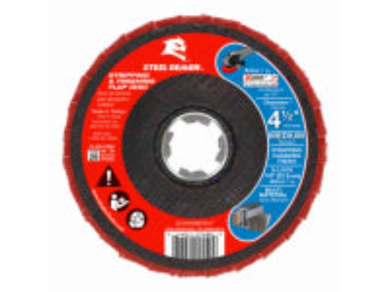 148715 4.5 in. X-Lock Flap Disc