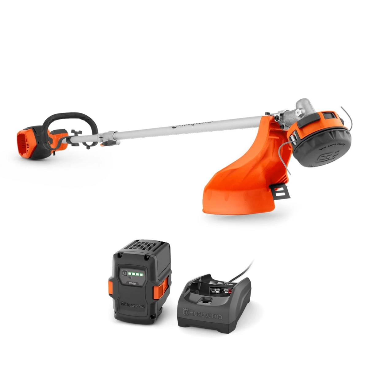 Husqvarna 330iKL Powerhead String Trimmer Kit with B140 & 40-C80 - 970 70 12-04