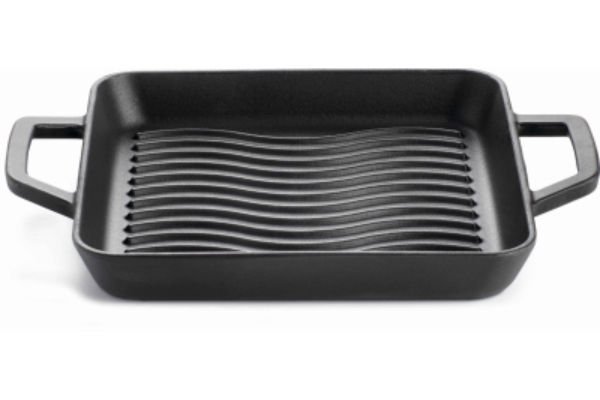 152826 Cast Iron Griddle Pan