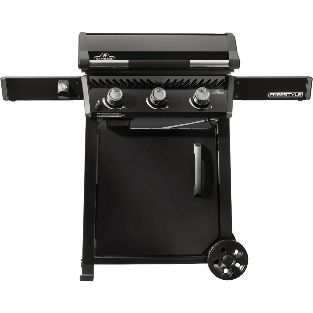 Picture of Wolf Steel Acquisition 152992 24 in. Freestyle Pre-Seasoned Non-Stick Propane Griddle