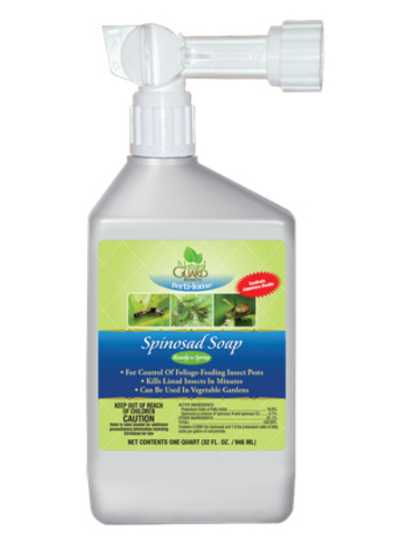 153073 32 oz Ready to Spray Hose End Spinosad Soap
