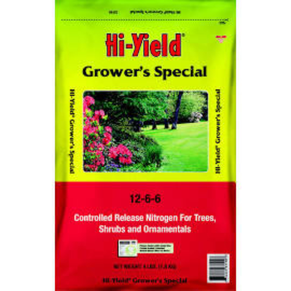 152930 3.25 lbs Growers Special 12-6-6 Controlled Release Nitrogen
