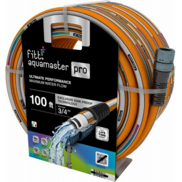 153168 0.75 in. x 100 ft. Hybrid Hose