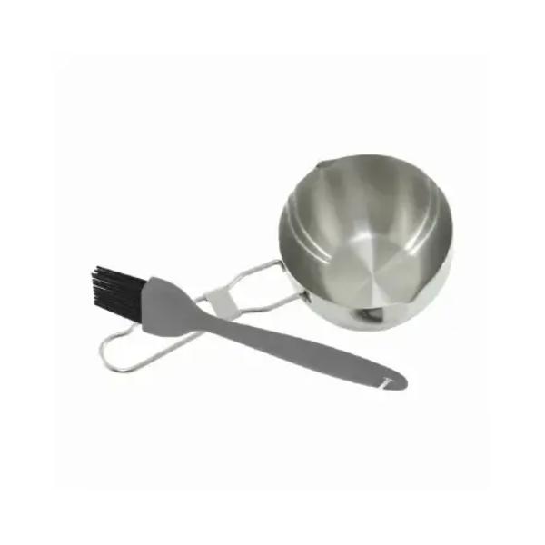 Picture of Mr. Bar-B-Q Products 152513 Sauce Pot & Baster