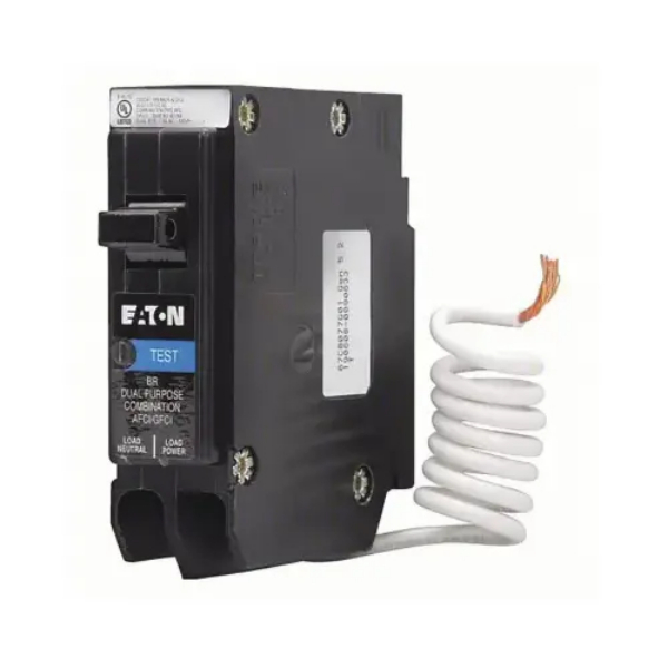 152799 20A 120-240V 10kAIC Single Pole Circuit Breaker