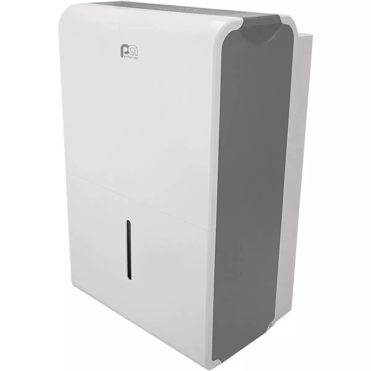 152609 50 Pint 2-Speed Flat Panel Dehumidifier