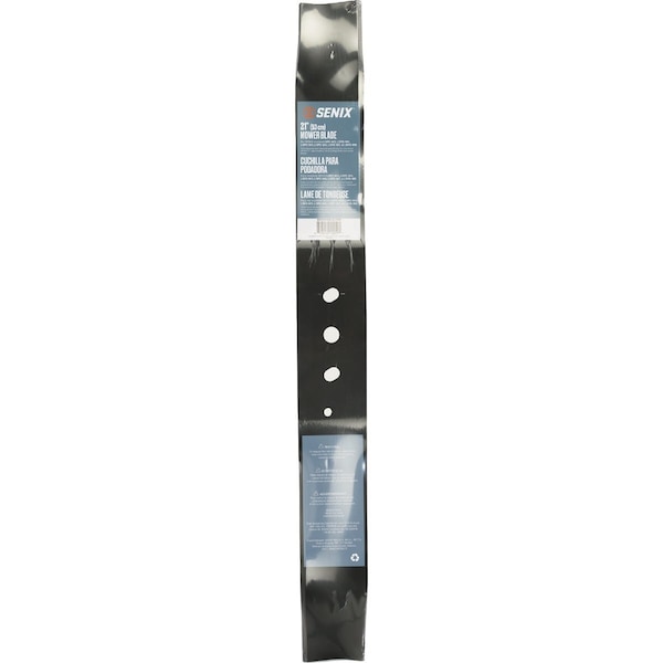Senix Lawn Mower Blade - Thumbnail 2