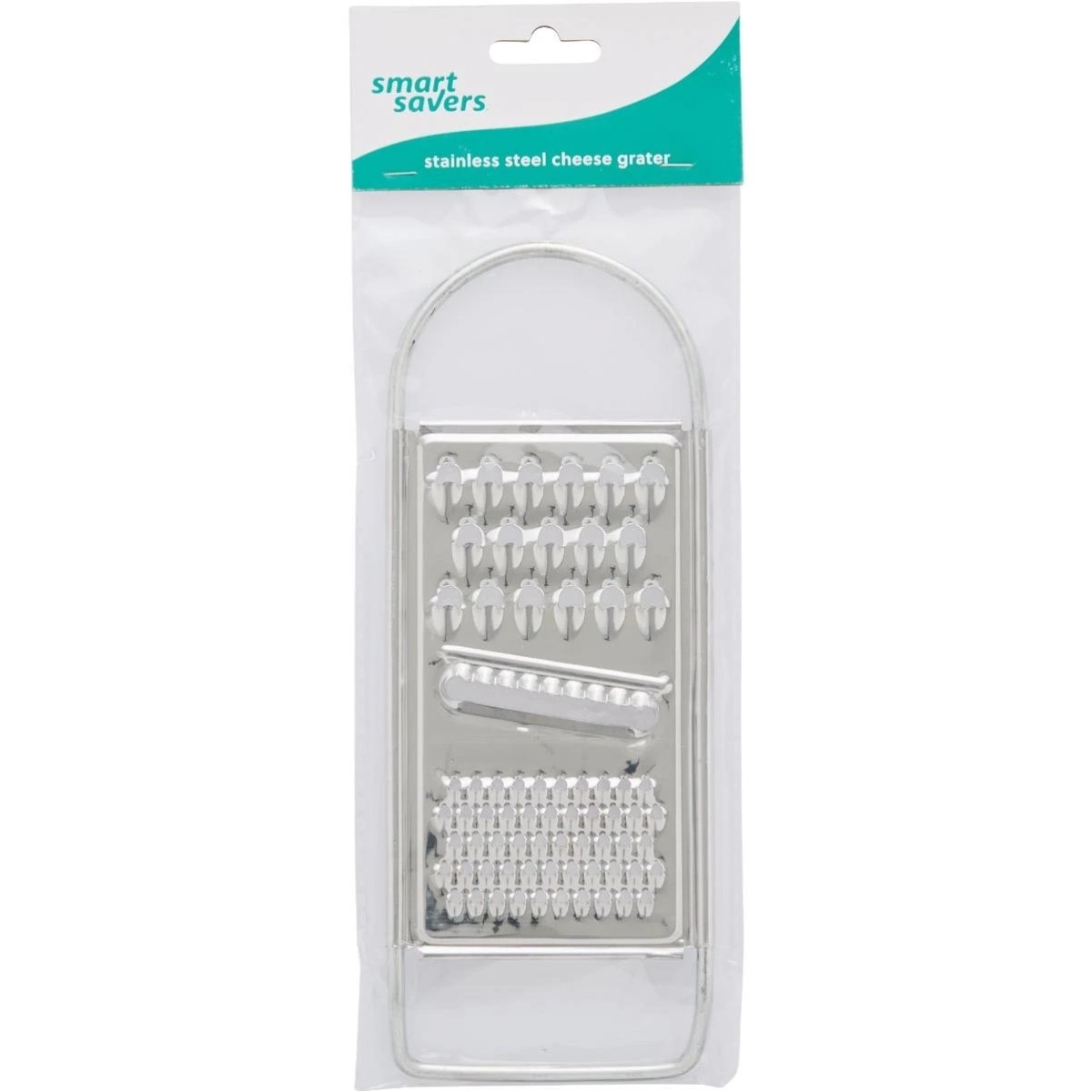 154279 Stainless Steel Cheese Grater Kitchen Tool