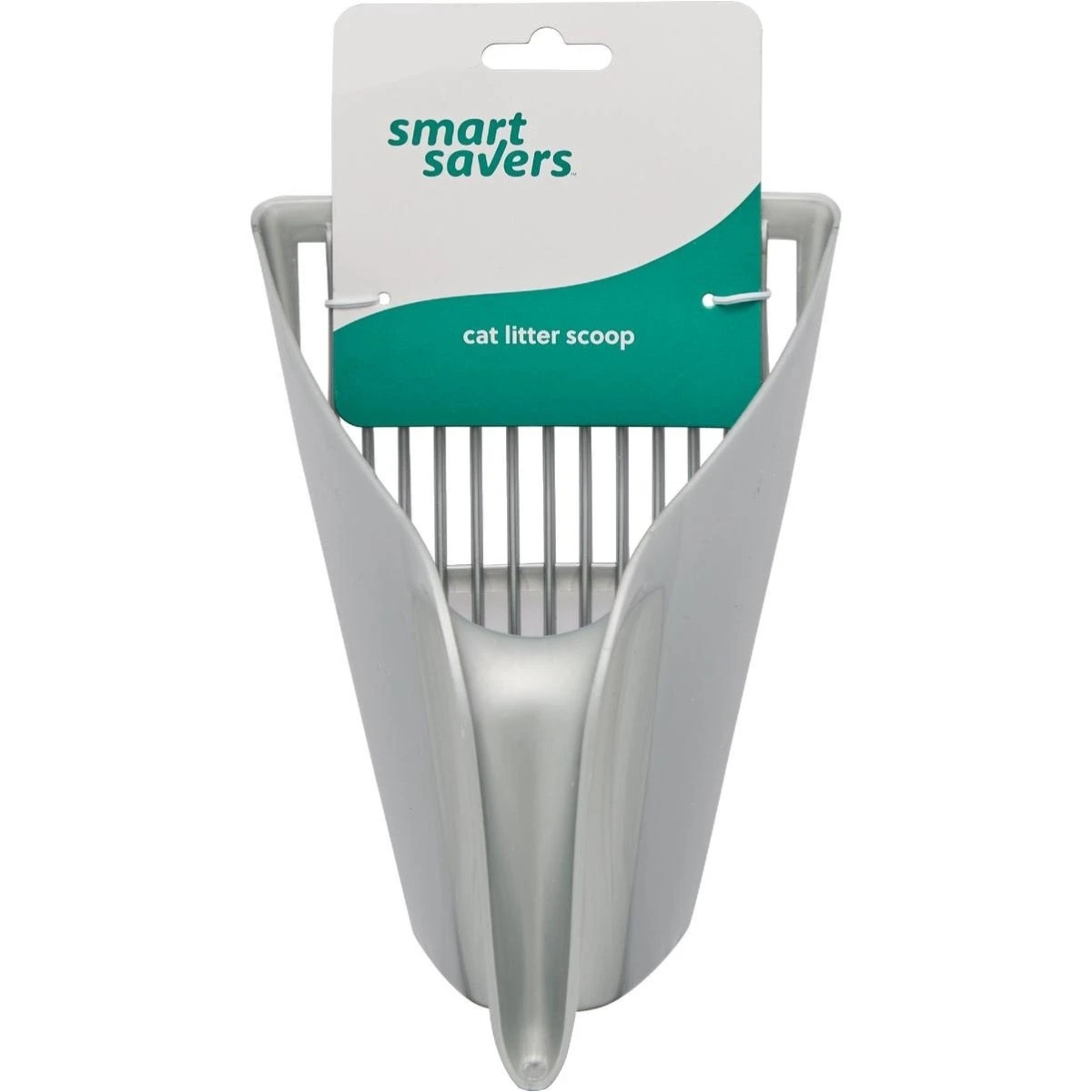 154031 Stainless Steel Cat Litter Scoop