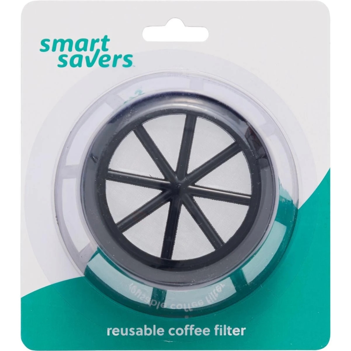154286 Reusable Stainless Steel Reuse Coffee Filter