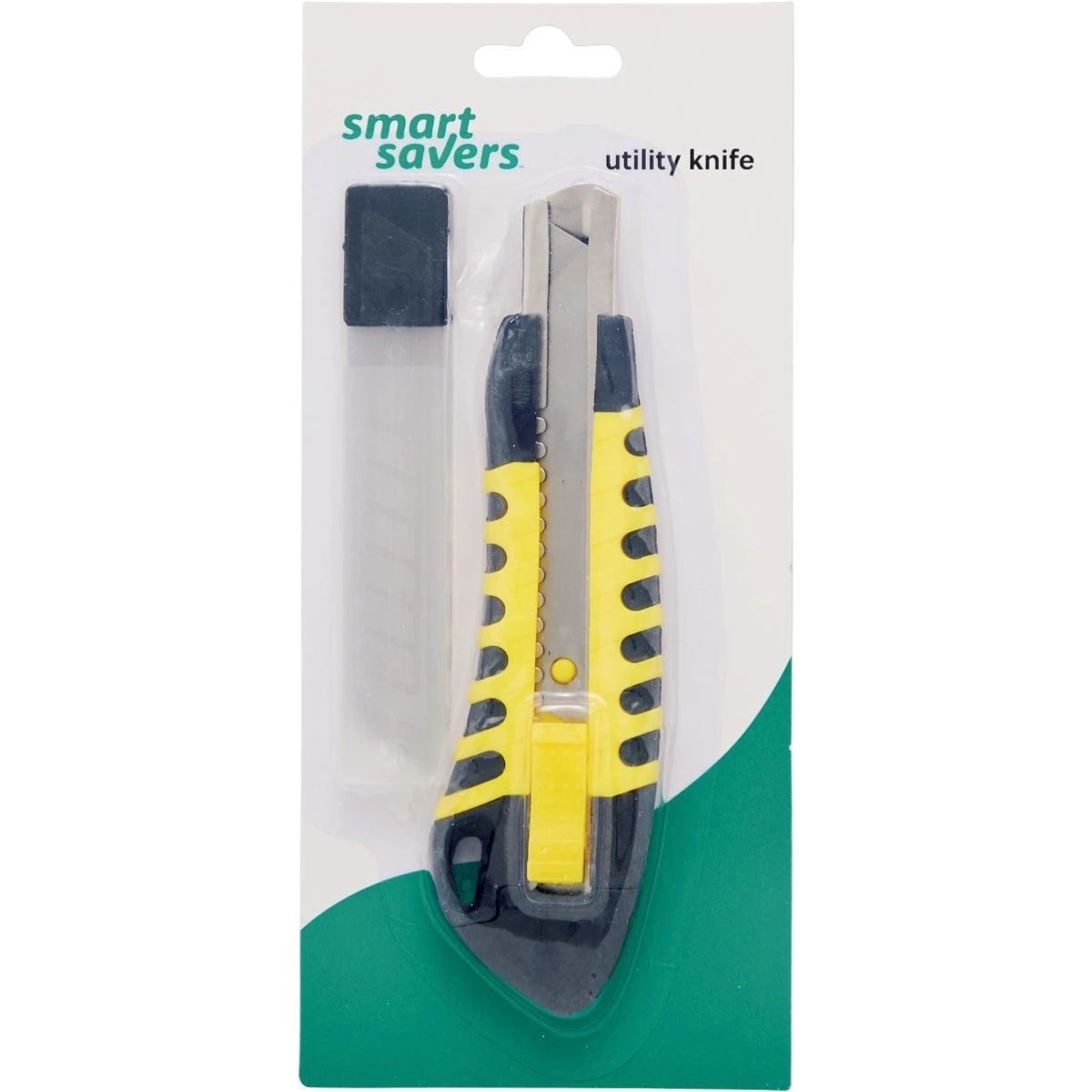 154191 Stainless Steel Utility Knife