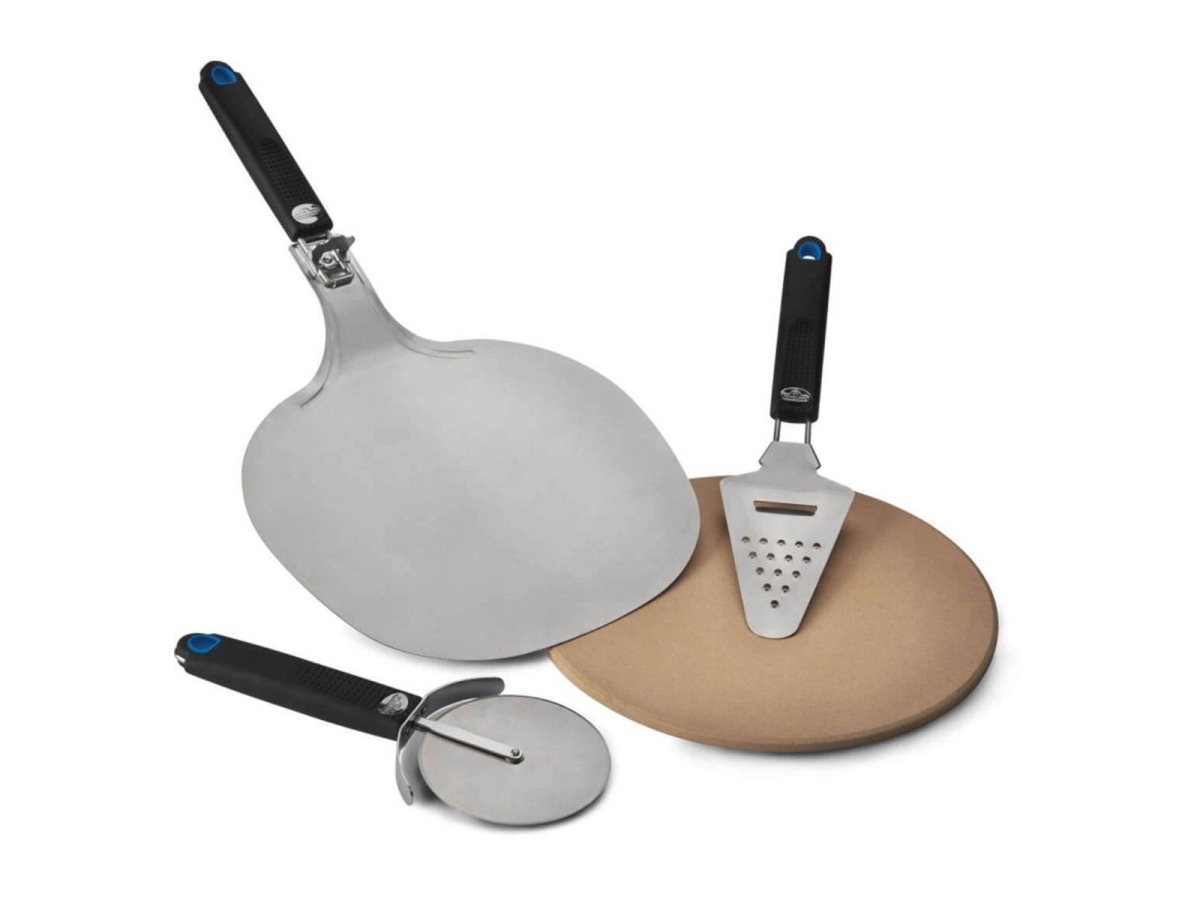 Picture of Wolf Steel Acquisition 153814 Pizza Lovers Kit