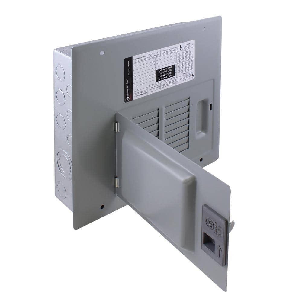 Industrial Solutions ReliaHome T Series Convertible Main Lug Load Center, 125 A