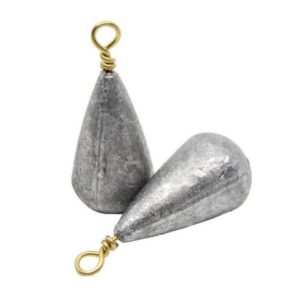 153746 Bass Cast Sinker with Dial Box - 27 Piece