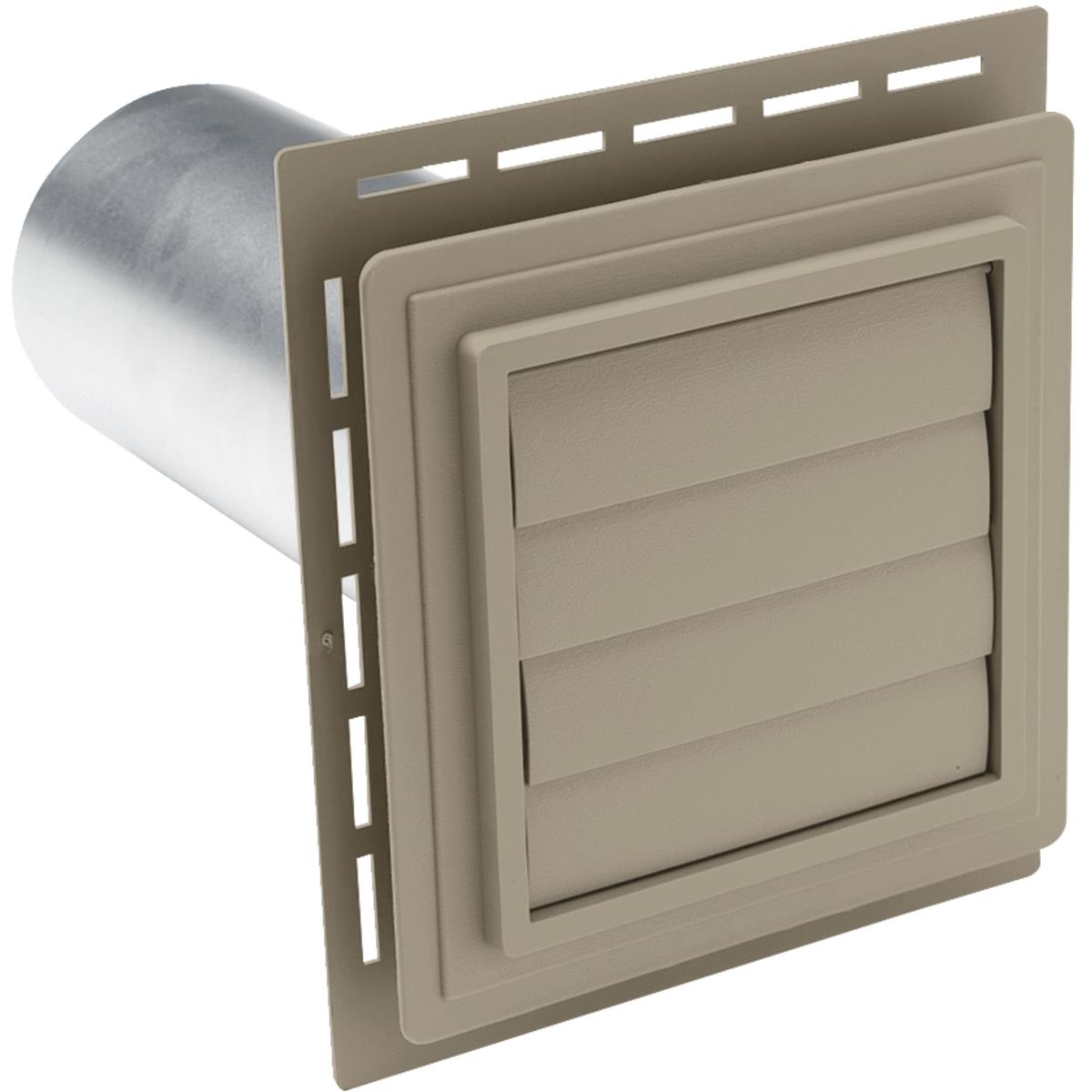 153557 Clay Exhaust Vent