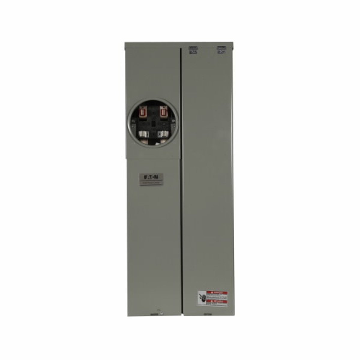 153619 200A BR Solar Power Center Meter Breaker