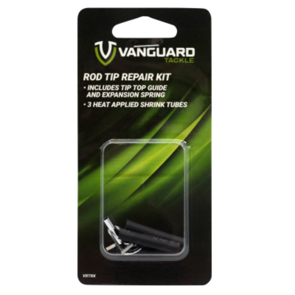 INCEPTION OUTDOORS LLC Rod Tip Repair Kit VRTRK