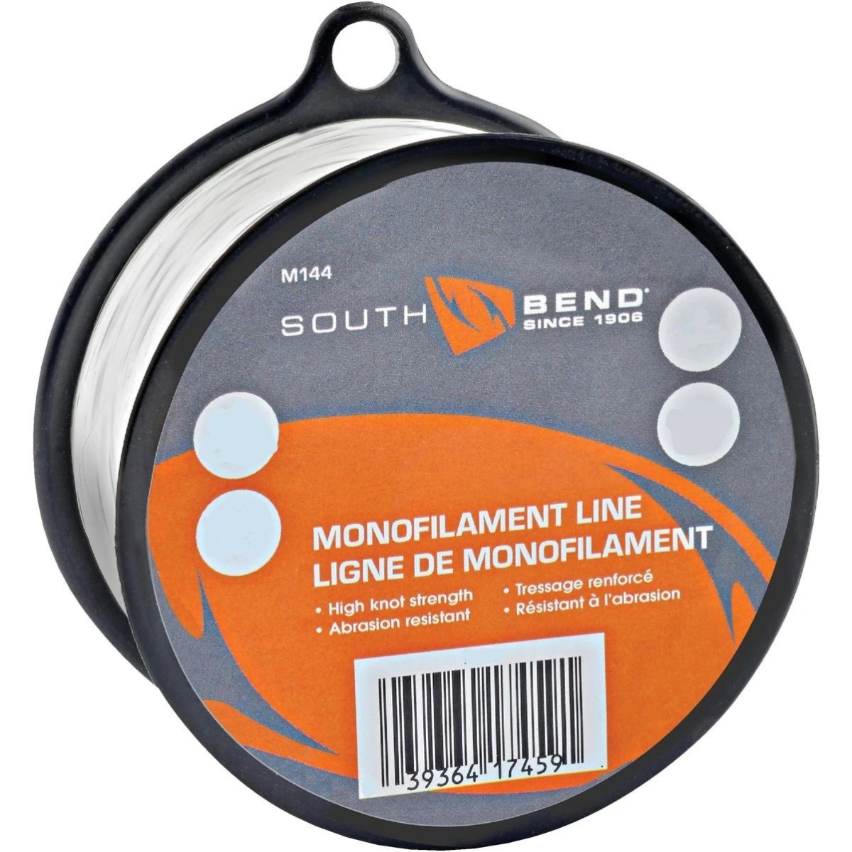 153733 30 lbs Mono Fishing Line with Low Memory - Clear