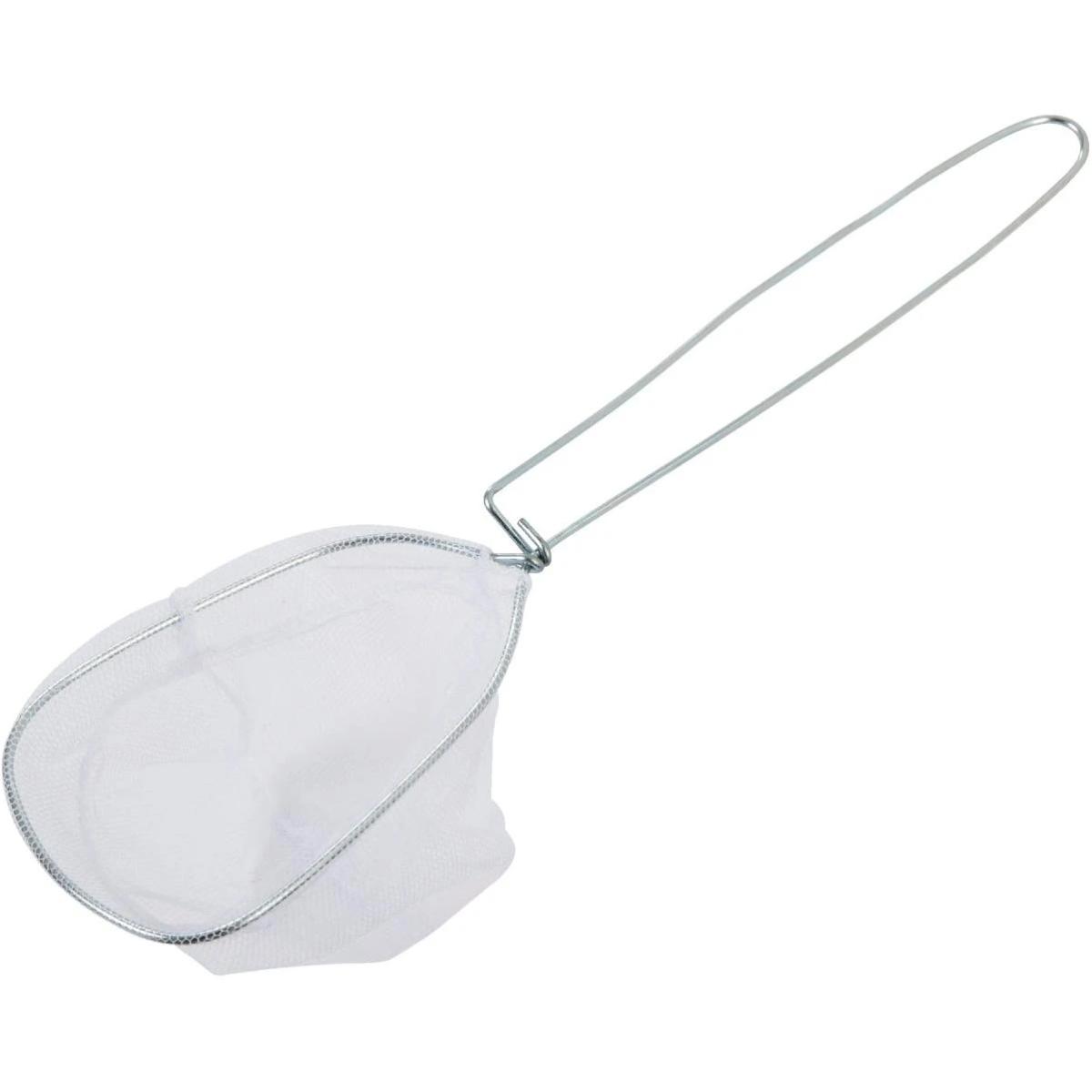 153767 Floating Minnow Dip Net with Foam Handle & Metal Frame