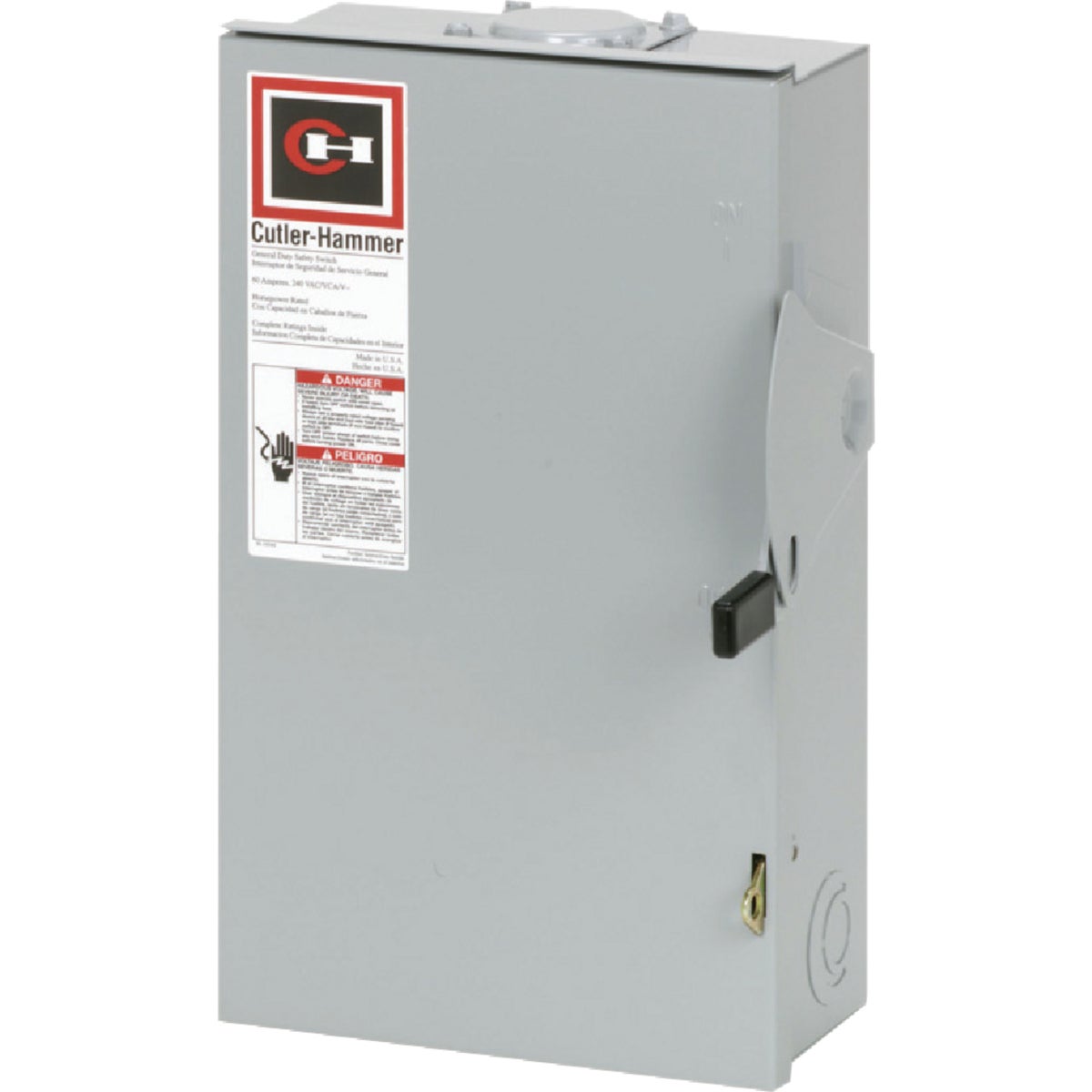 153618 60A Safety Switch