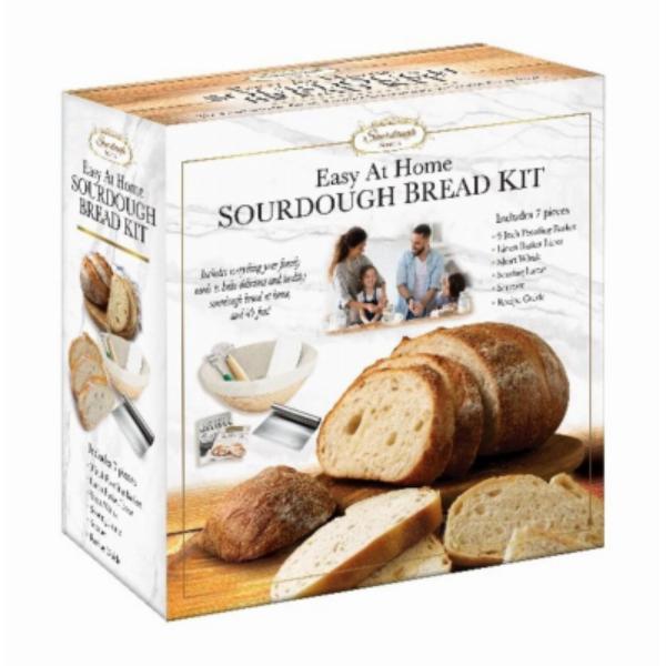 Picture of Spark Innovators 153549 9.25 in. Sourdough Breadmaker