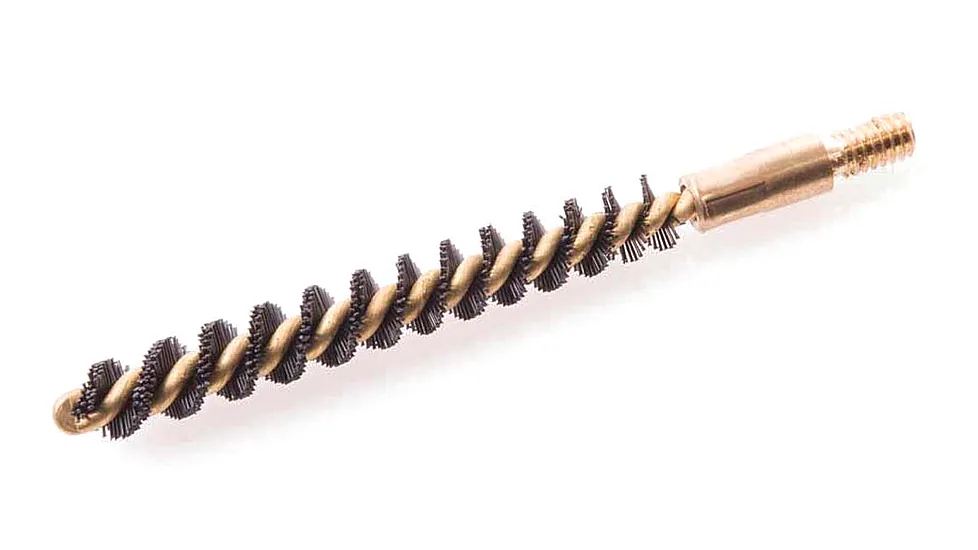 153486 .223 Caliber & 5.56 mm Brass Core Breakthrough Clean Technologies Nylon Bristle Bore Brush