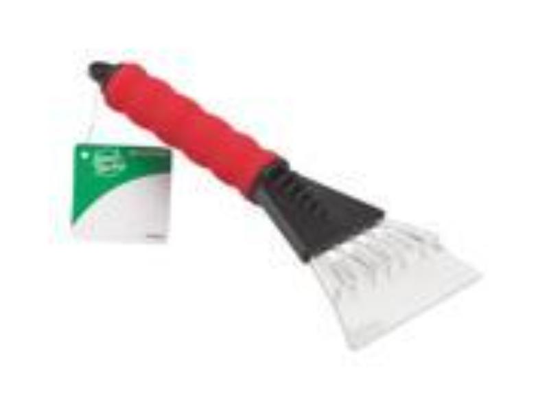 154000 10 in. Stainless Steel Ice Scraper