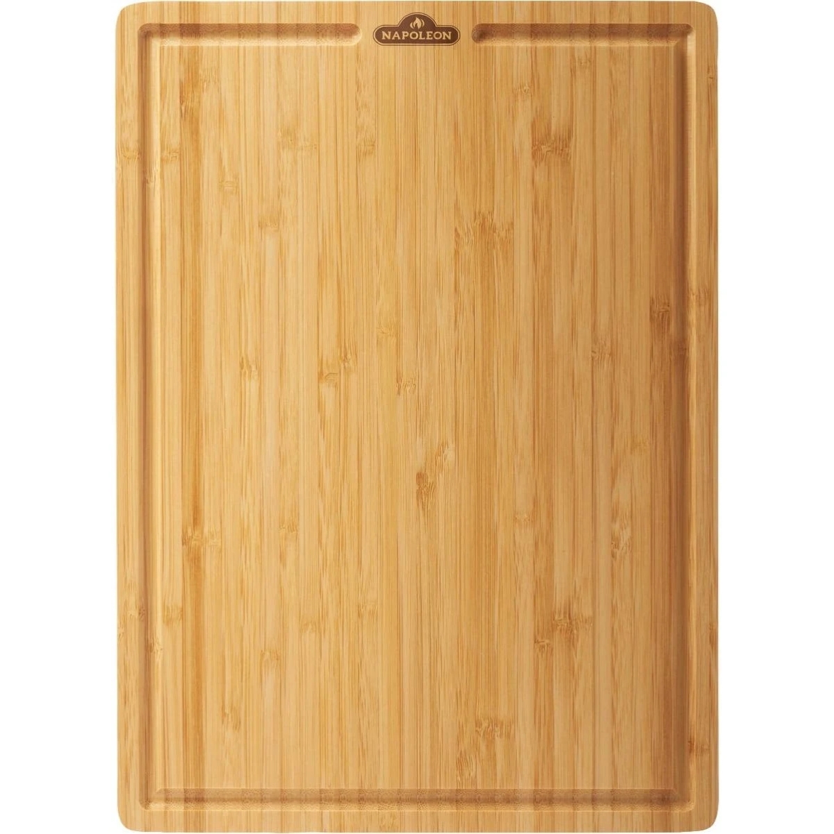 Picture of Wolf Steel Acquisition 155476 10.5 x 13.5 in. Bamboo Cutting Board