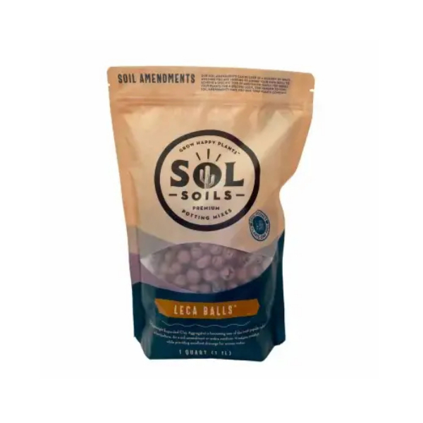 155351 1 qt. Leca Balls