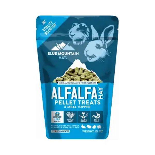155105 10 oz Alfalfa Pet Treats