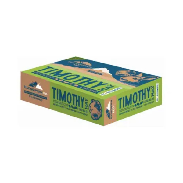 155122 5 lbs Timothy Hay Pet Treats