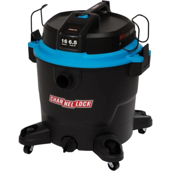 157257 16 gal 6.5HP Wet & Dry Vacuum