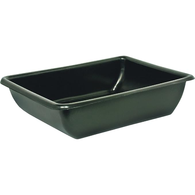 245969 26 x 20 x 6 in. Plastic Utility Tub