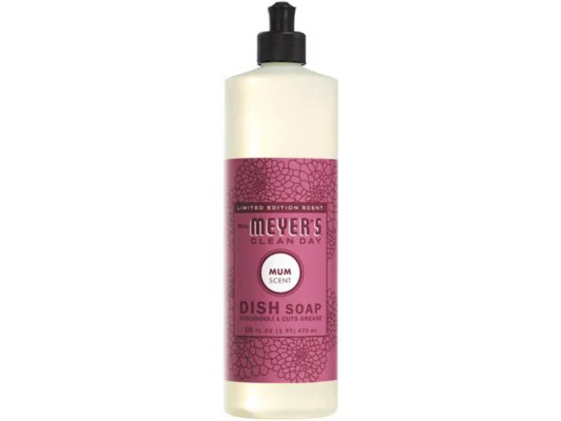 155541 16 oz Elderberry Dish Soap
