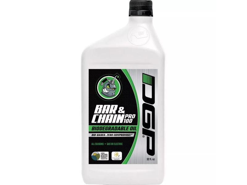 159942 32 oz Bar & Chain Pro 100 Biodegradable Oil
