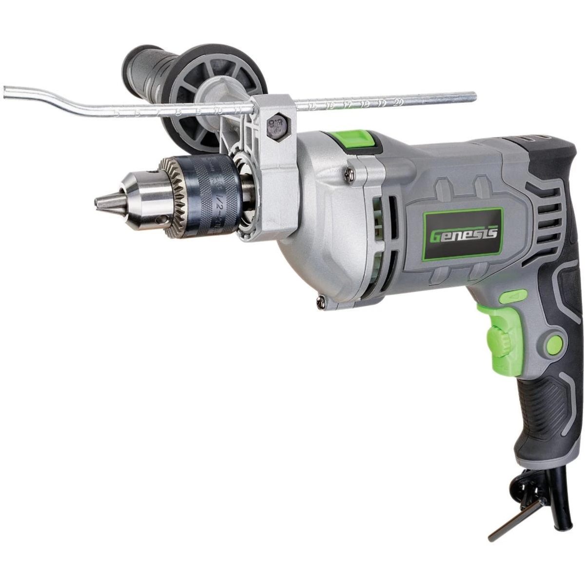 157644 0.5 in. 7.5A Corded Electric Hammer Drill