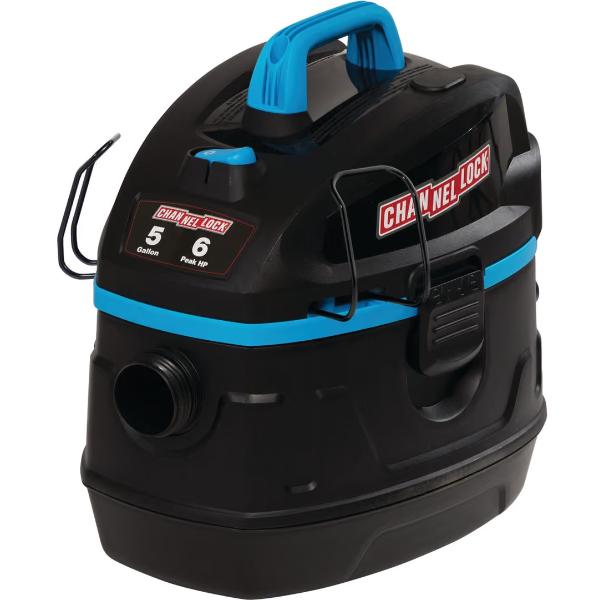 158603 5 gal 6HP Wet & Dry Vacuum