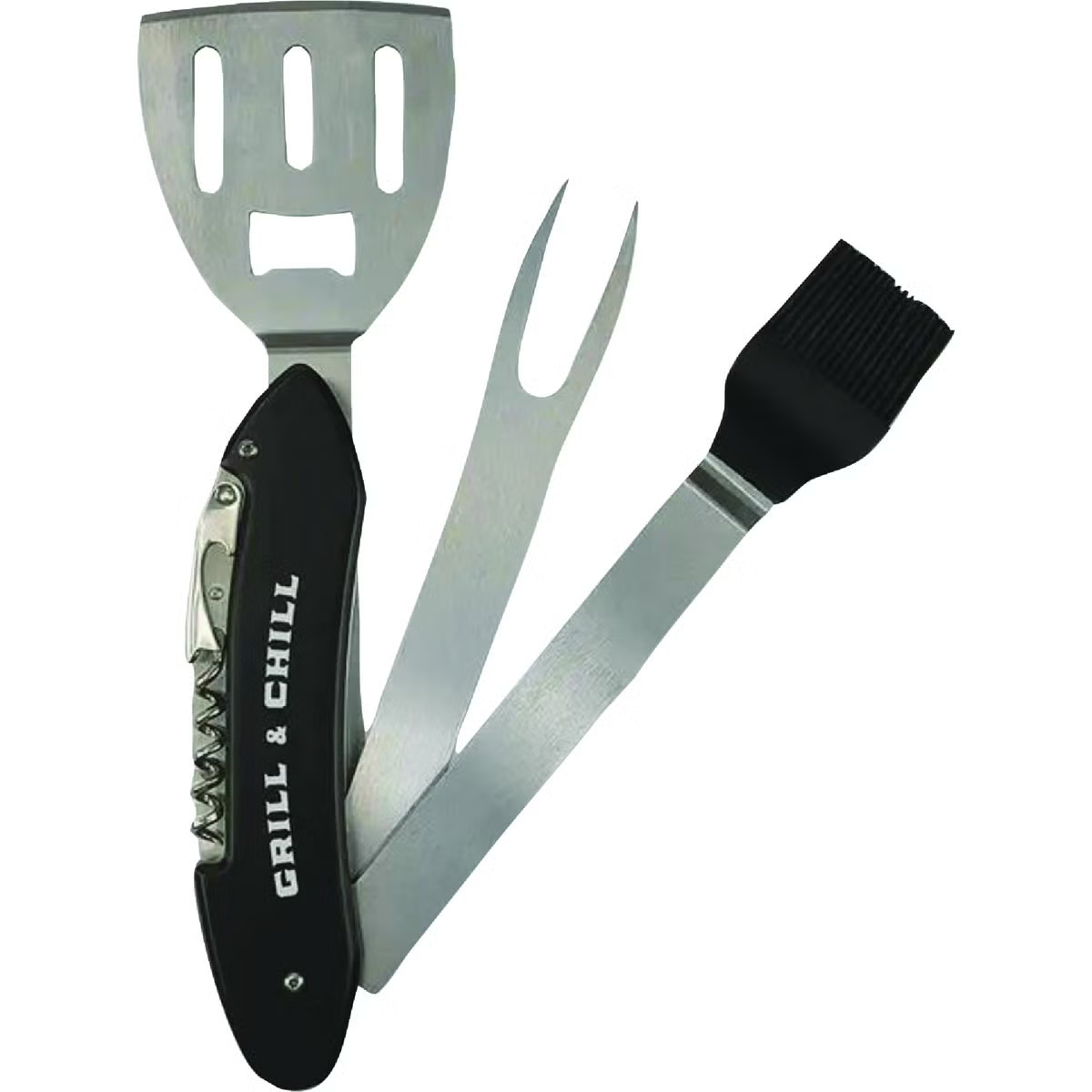 160357 5-in-1 BBQ Multi-Tool
