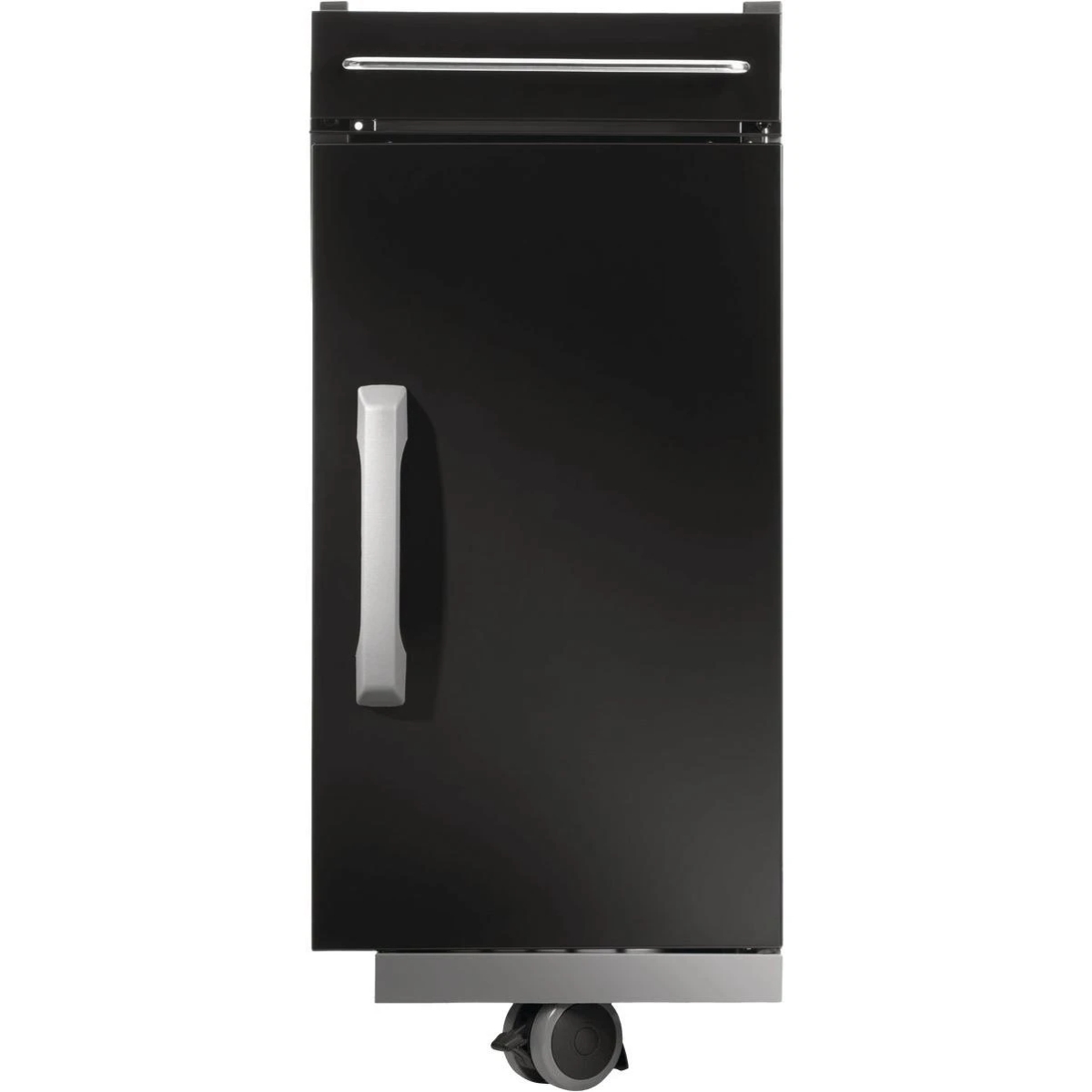 161645 Black Under Grill Storage