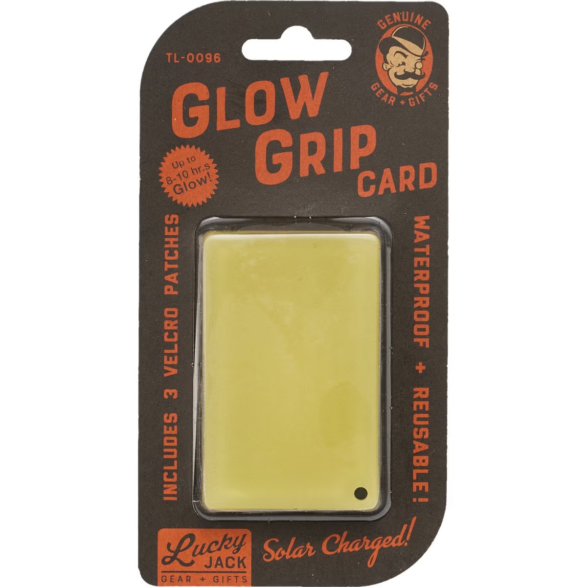 159347 Glow Grip Card