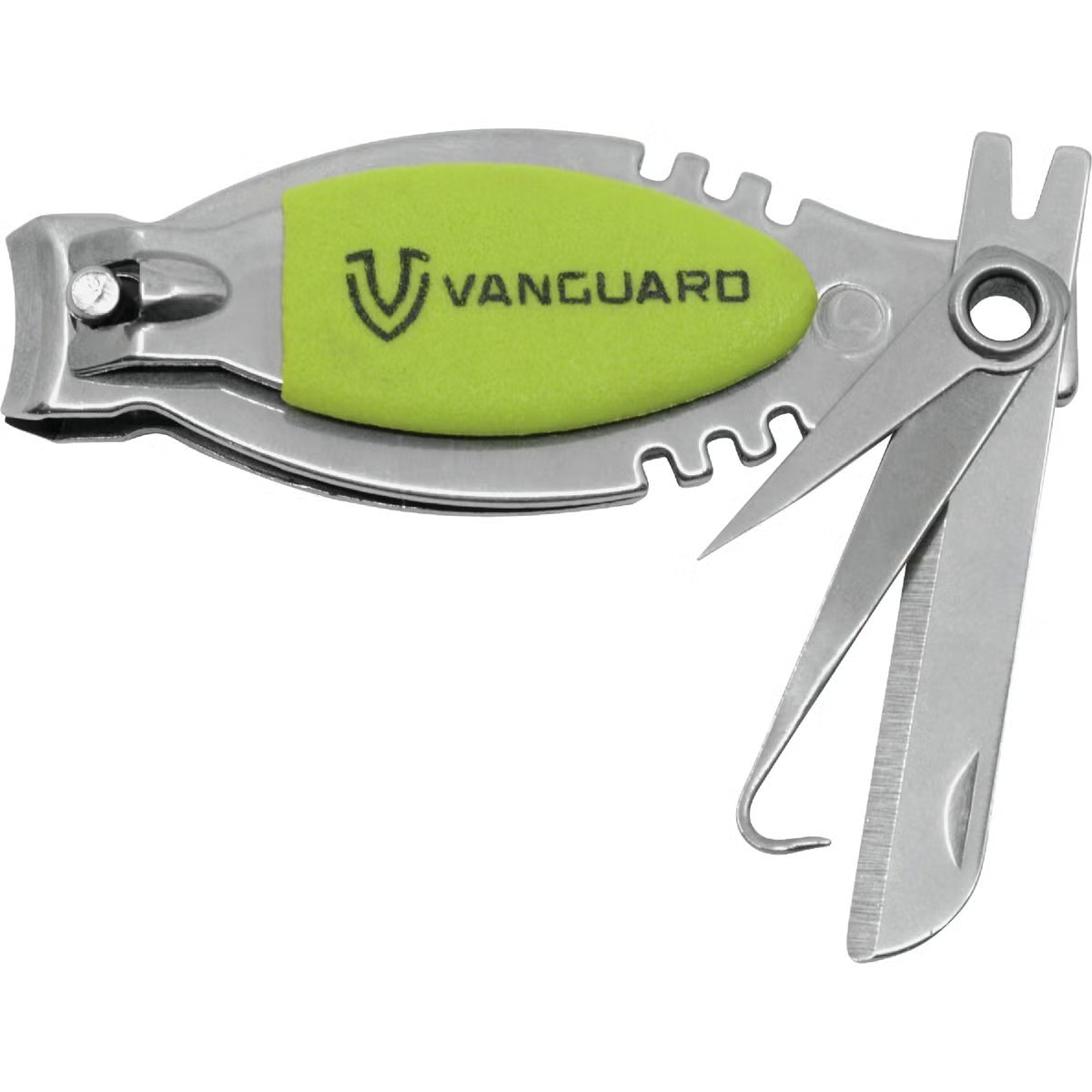 160940 Vanguard 7-Function High Carbon Steel Deluxe Fishing Clipper